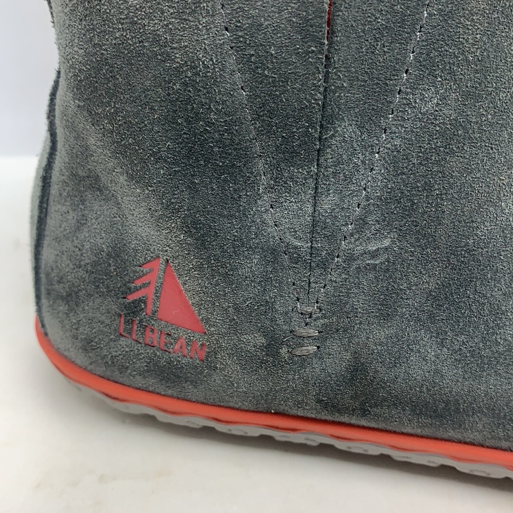 L.L. Bean Mountain Slippers Winter Boots Size 7 - Picture 5 of 10